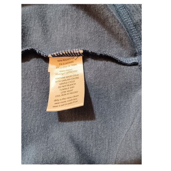 TOAD&CO Dress Intermosso Zip S Soft Pockets Gorpcore Activewear Utility Outdoors - Picture 7 of 10